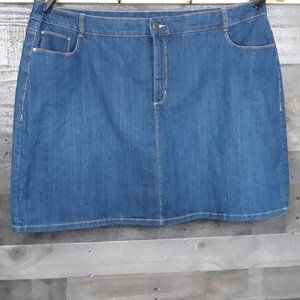 Croft and Barrow Skort